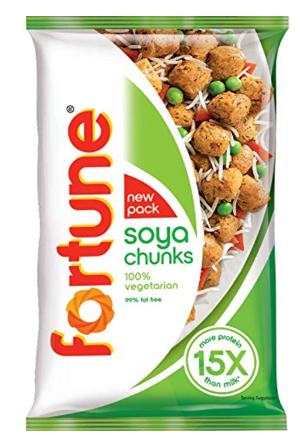 Fortune Soya Chunks 1 Kg