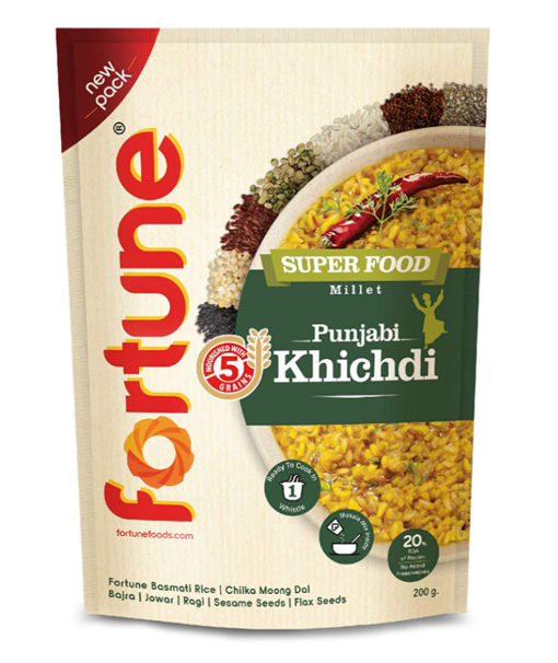 Fortune Punjabi Khichdi - 200 g