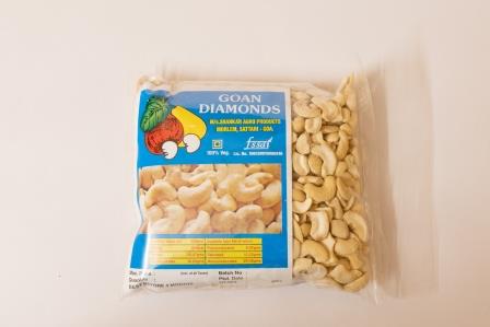 Goan Diamond Cashew - Large