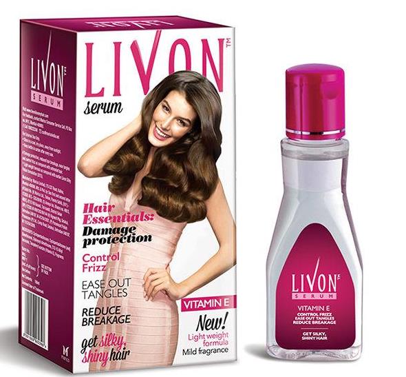 Livon Hair Serum