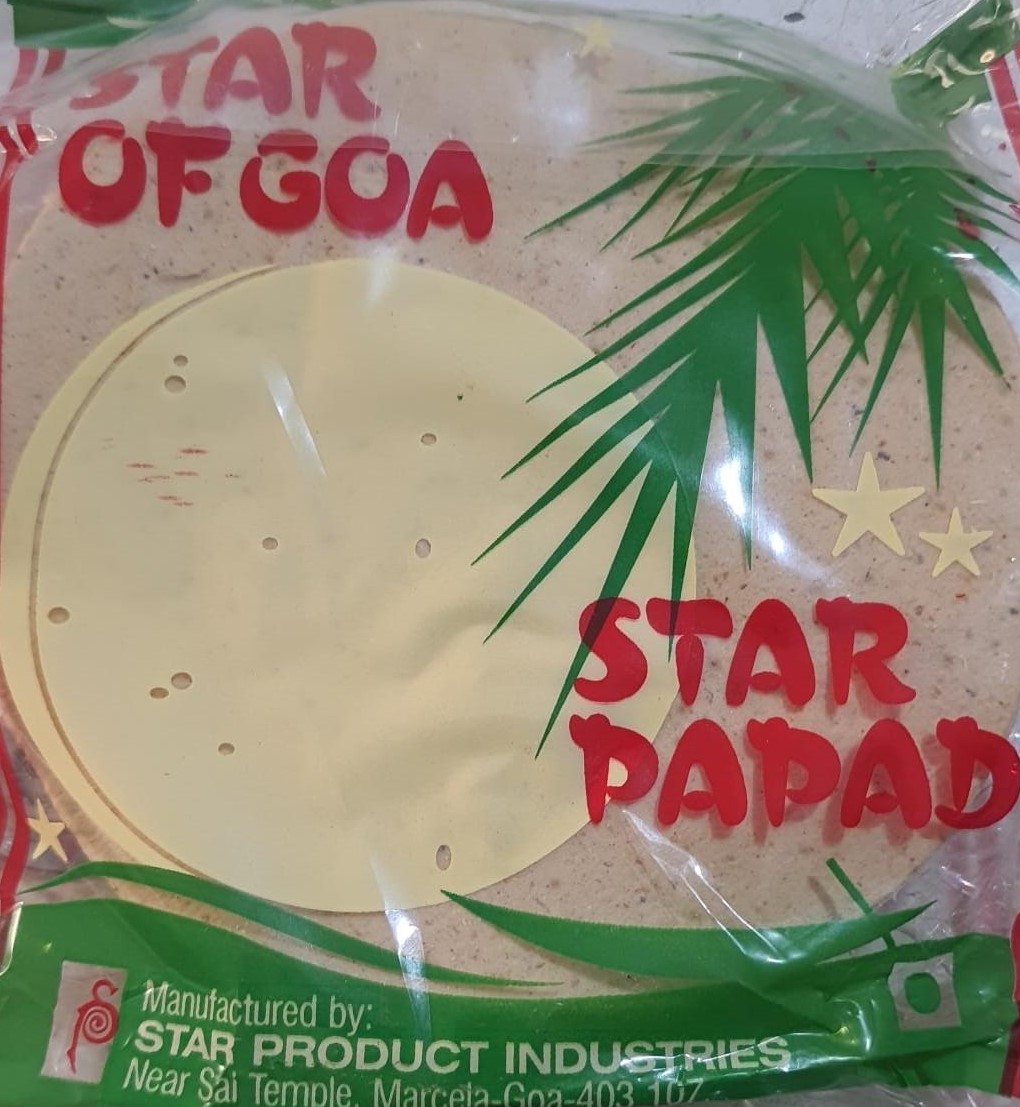 Star Pappad