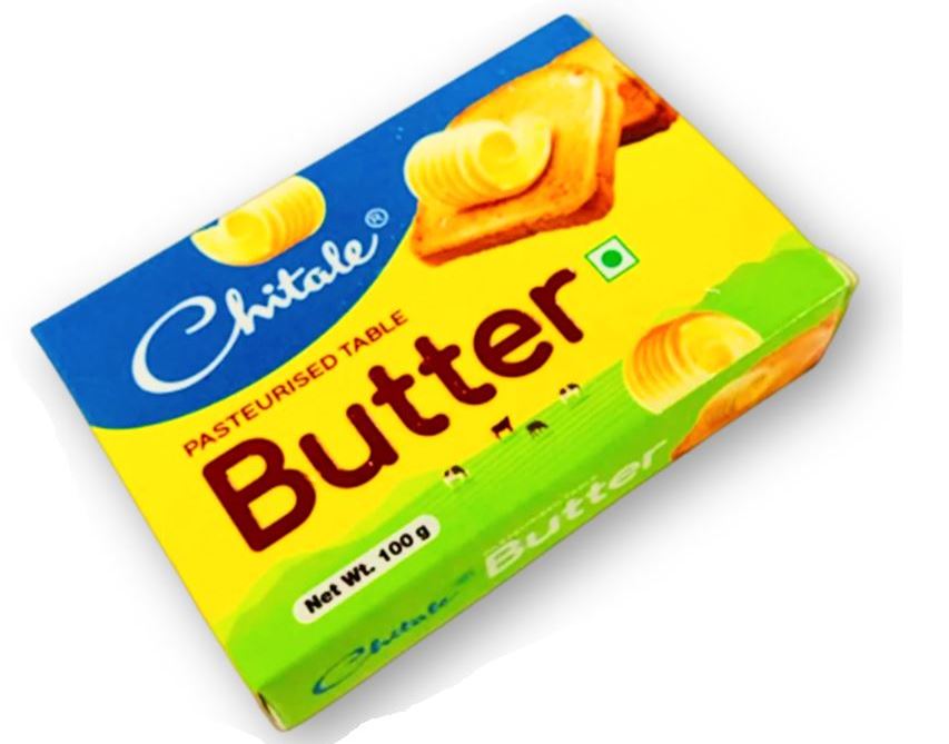 Chitale Butter 100g