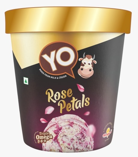 Yo - Rose Petals 500 ml