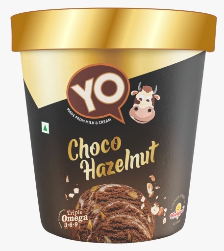 Yo - Choco Hazelnut 500 ml