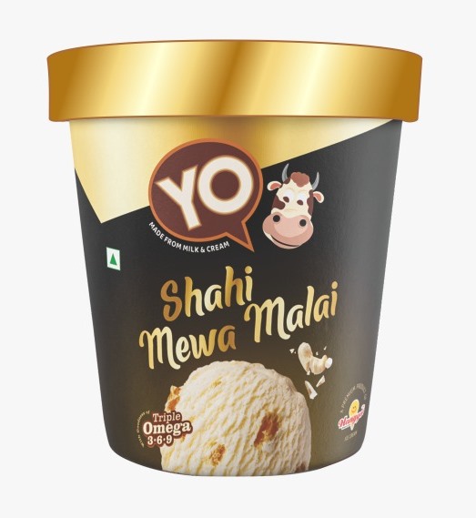 Yo - Shahi Mewa Malai 500 ml