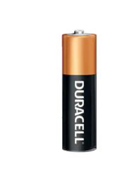 Duracell AA Batteries per piece