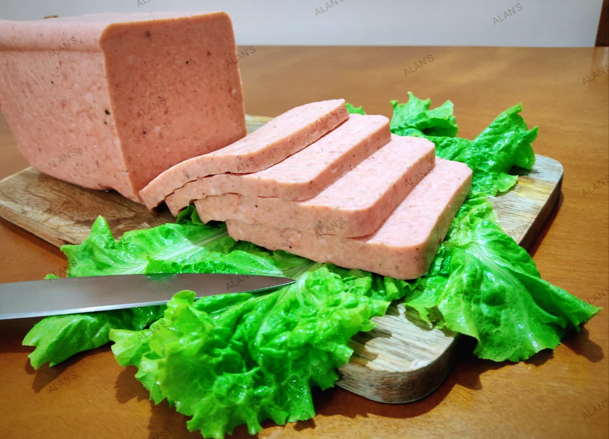 Luncheon meat 200 gms
