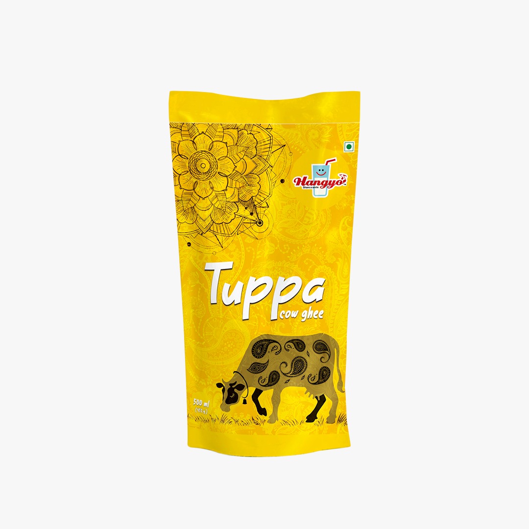 Hangyo Tuppa (Ghee) -  500 ml Pouch