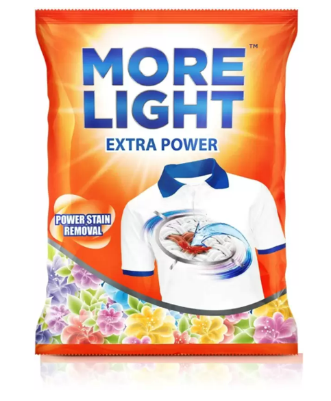 Morelight Extra Power- Power stain remover 4 Kgs