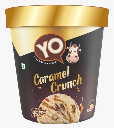 Yo - Caramel Crunch 500 ml