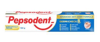 Pepsodent Germicheck 8 Actions