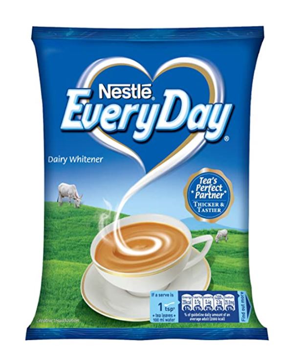 Nestle EveryDay Dairy Whitener 200 Gms Pouch