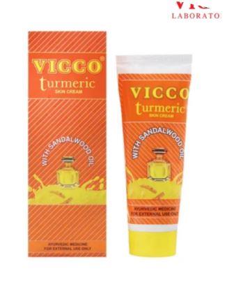 VICCO Turmeric Skin Cream
