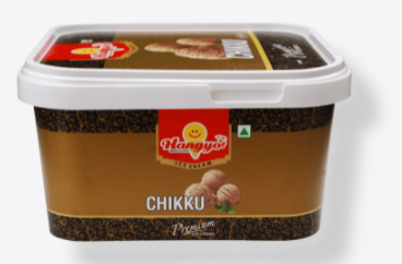 Hangyo Chikku Ice Cream 1000 ml Tub