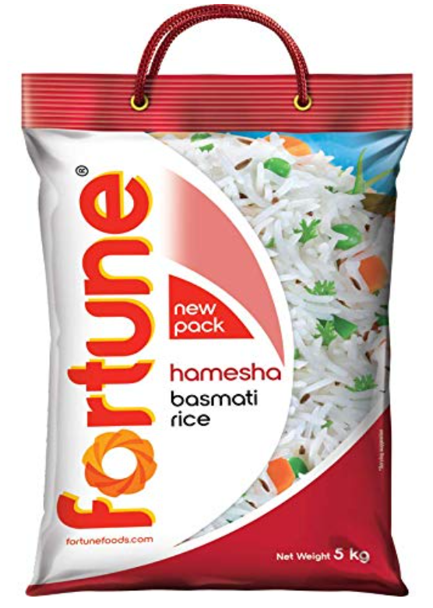Fortune Hamesha Basmatic Rice 5 Kg
