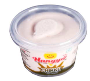 Hangyo Chikku Ice Cream 100 ml cup