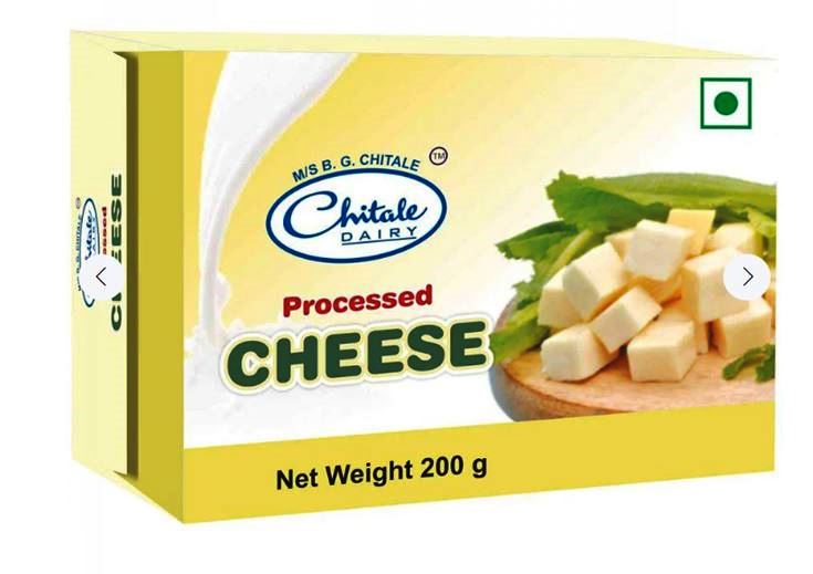Chitale Processed Cheese 200g