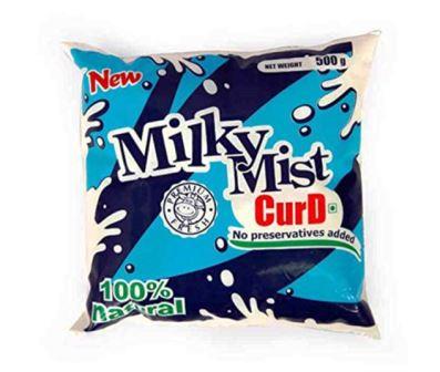 Milky Mist Curd - 500 g